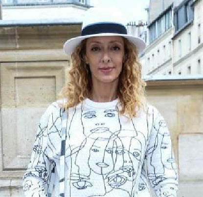 Estilo Urbano: um panamá para proteger os meus cabelos encaracolados