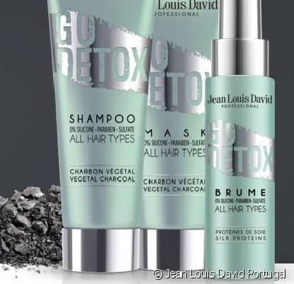 GO DETOX – A Sua Nova Gama de Produtos Hair Care