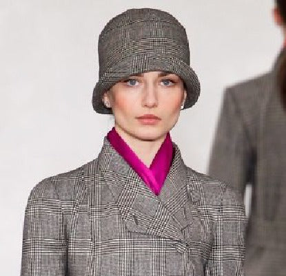 Gorro, chapéu… Como manter o cabelo impecável nestas circunstâncias?