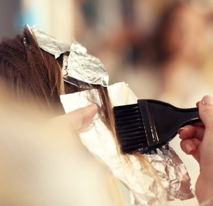 Máscara para cabelos pintados: vantagens e optimização