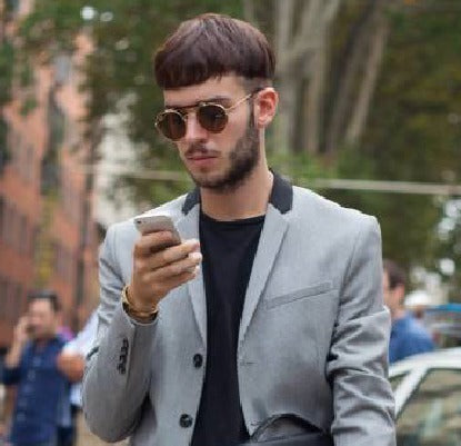 O corte à tigela em cabelos curtos: opinião de profissional