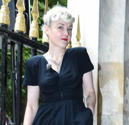 O penteado pin-up, opinião de profissional