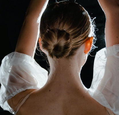 O puxo de bailarina