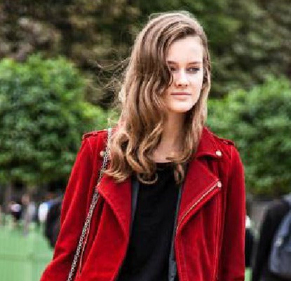 Os meus cabelos são curtos e frisados, como os devo pentear para estar na berra em 2014?