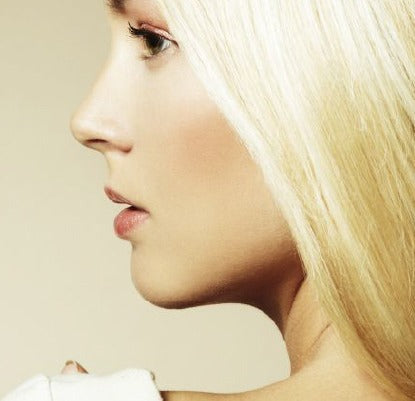 Passar de morena a loira