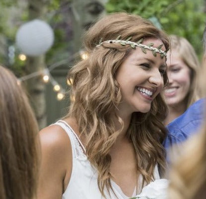 Penteados de noiva: Como usar headband?