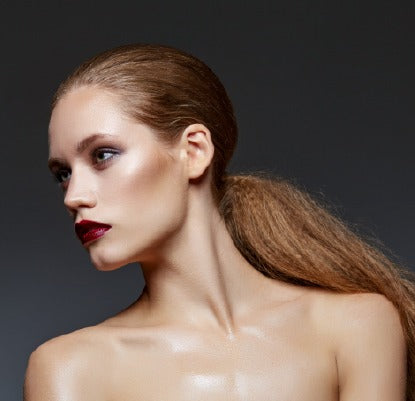 Visto nas passarelas: o rabo-de-cavalo sem elástico