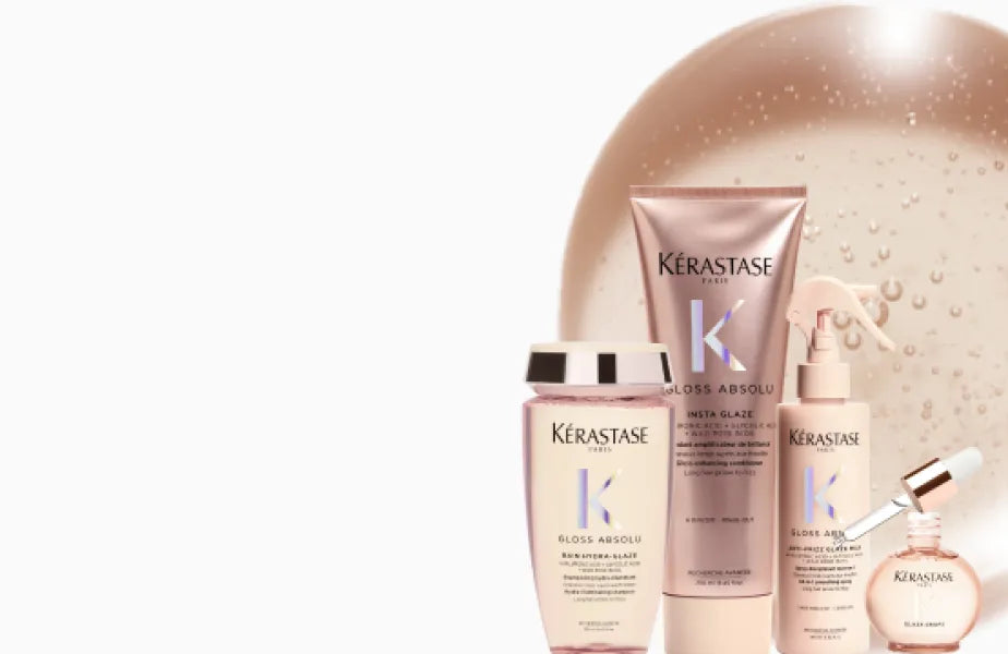 Gama Gloss Absolu da Kérastase