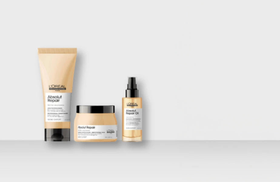Gama Absolut Repair da L'Oréal Professionnel