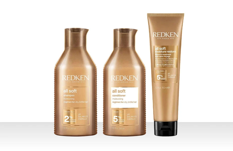 Gama All Soft da Redken