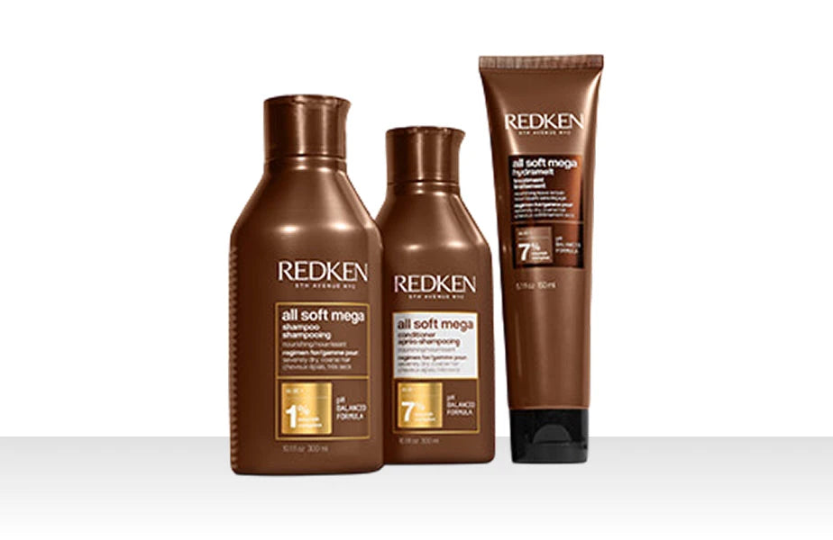 Gama All Soft Mega da Redken