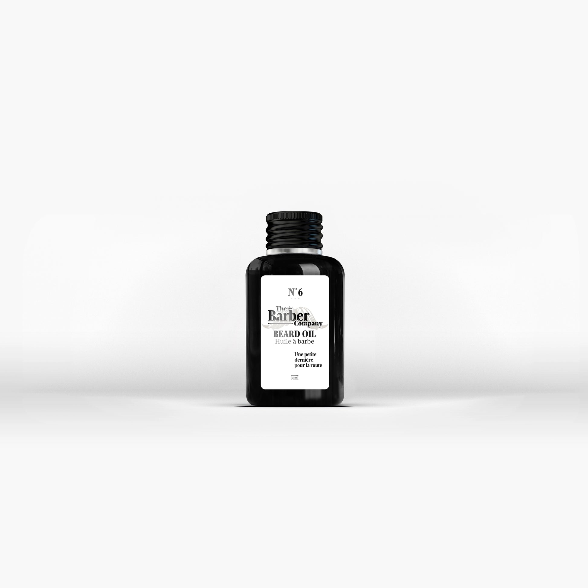 TBC Beard Oil