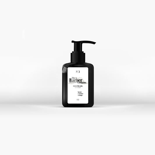 TBC Shaving Gel