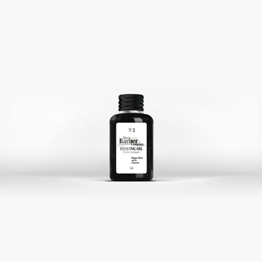TBC Shaving Oil