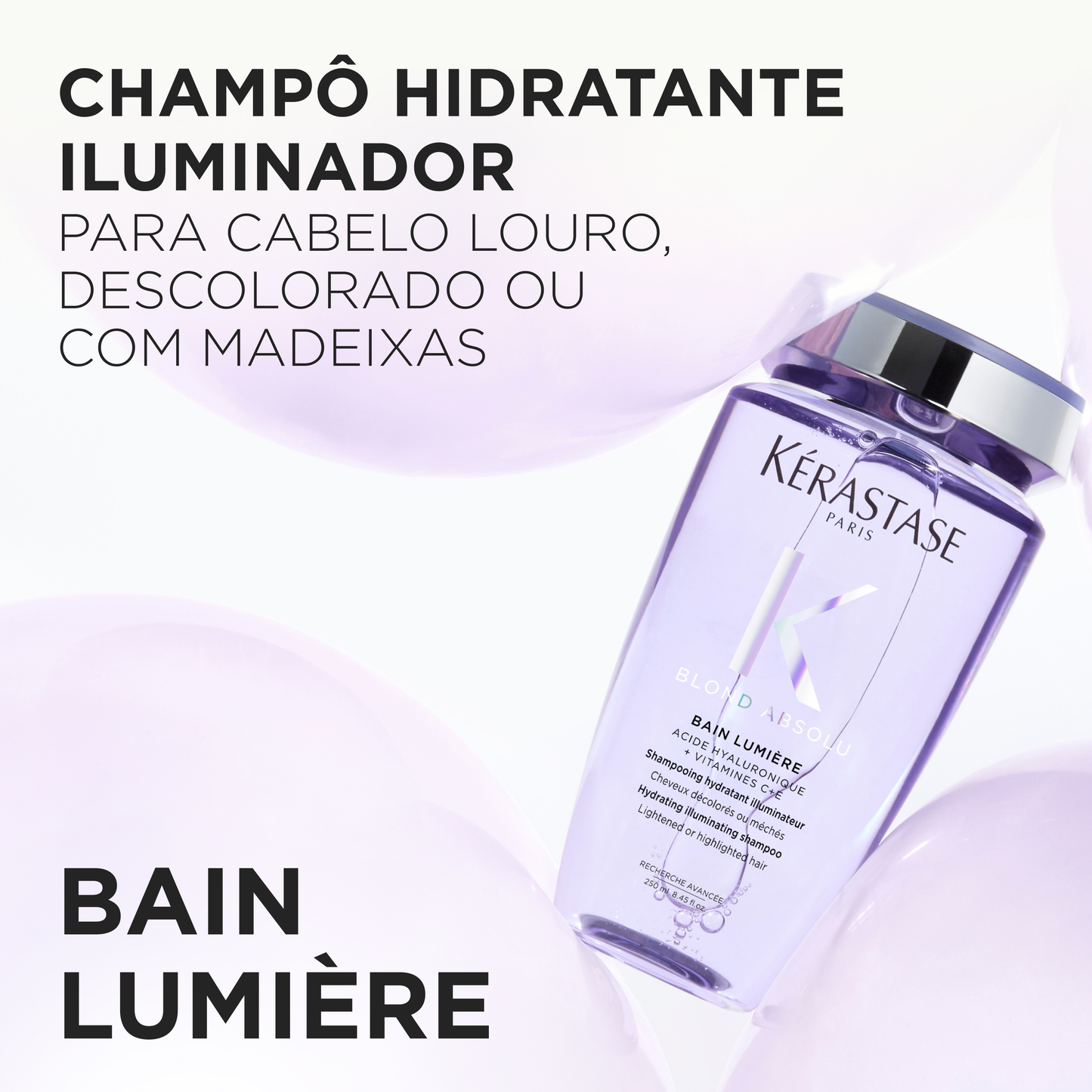 Kérastase Blond Absolu Bain Lumiere