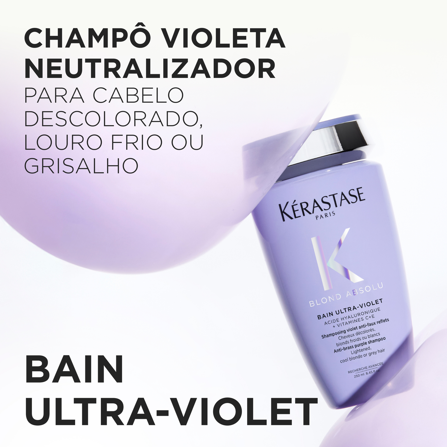 Kérastase Blond Absolu Bain Ultra Violet
