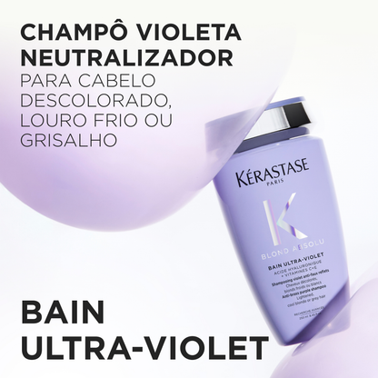 Kérastase Blond Absolu Bain Ultra Violet