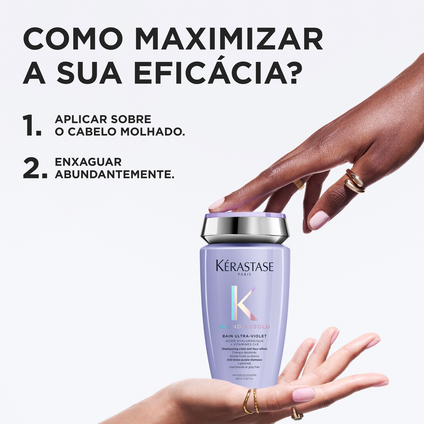Kérastase Blond Absolu Bain Ultra Violet