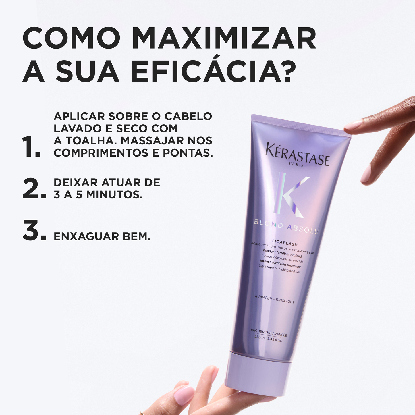 Kérastase Blond Absolu Fondant Cicaflash