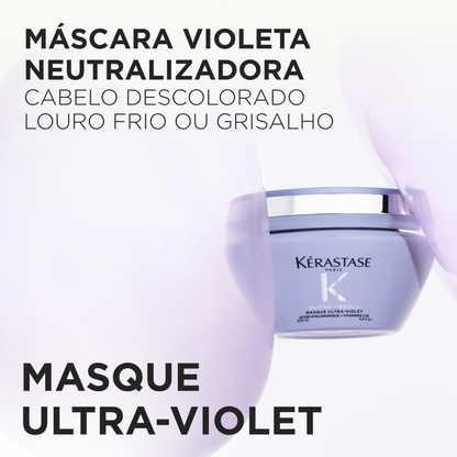 Kérastase Blond Absolu Masque Ultra Violet
