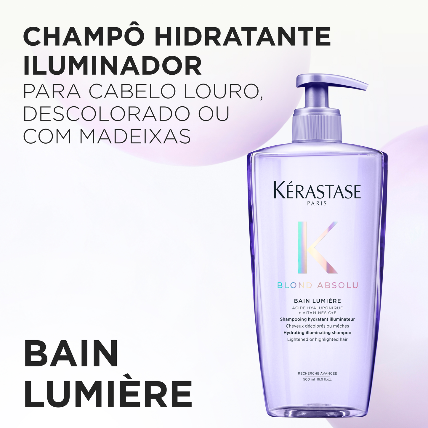 Kérastase Blond Absolu Bain Lùmiere