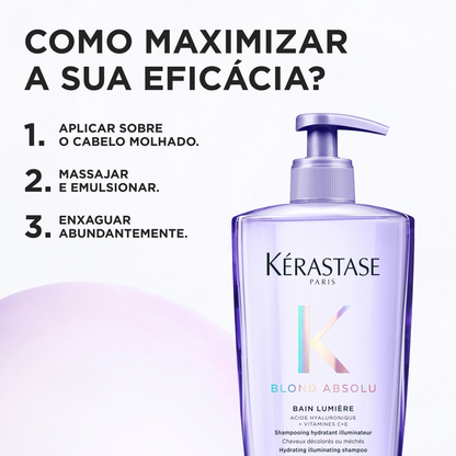 Kérastase Blond Absolu Bain Lùmiere