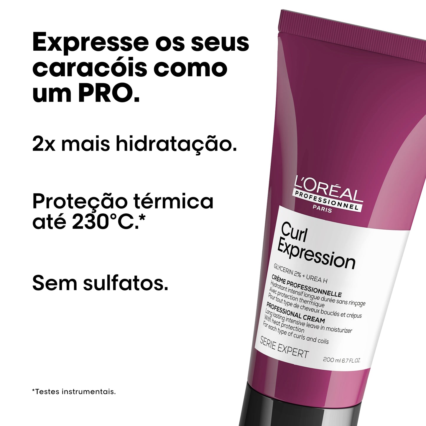 L'Oréal Curl Expression Creme Hydratant
