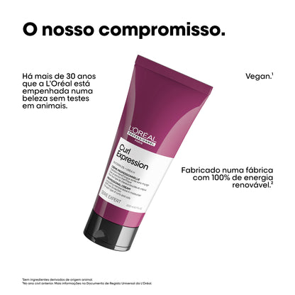 L'Oréal Curl Expression Creme Hydratant