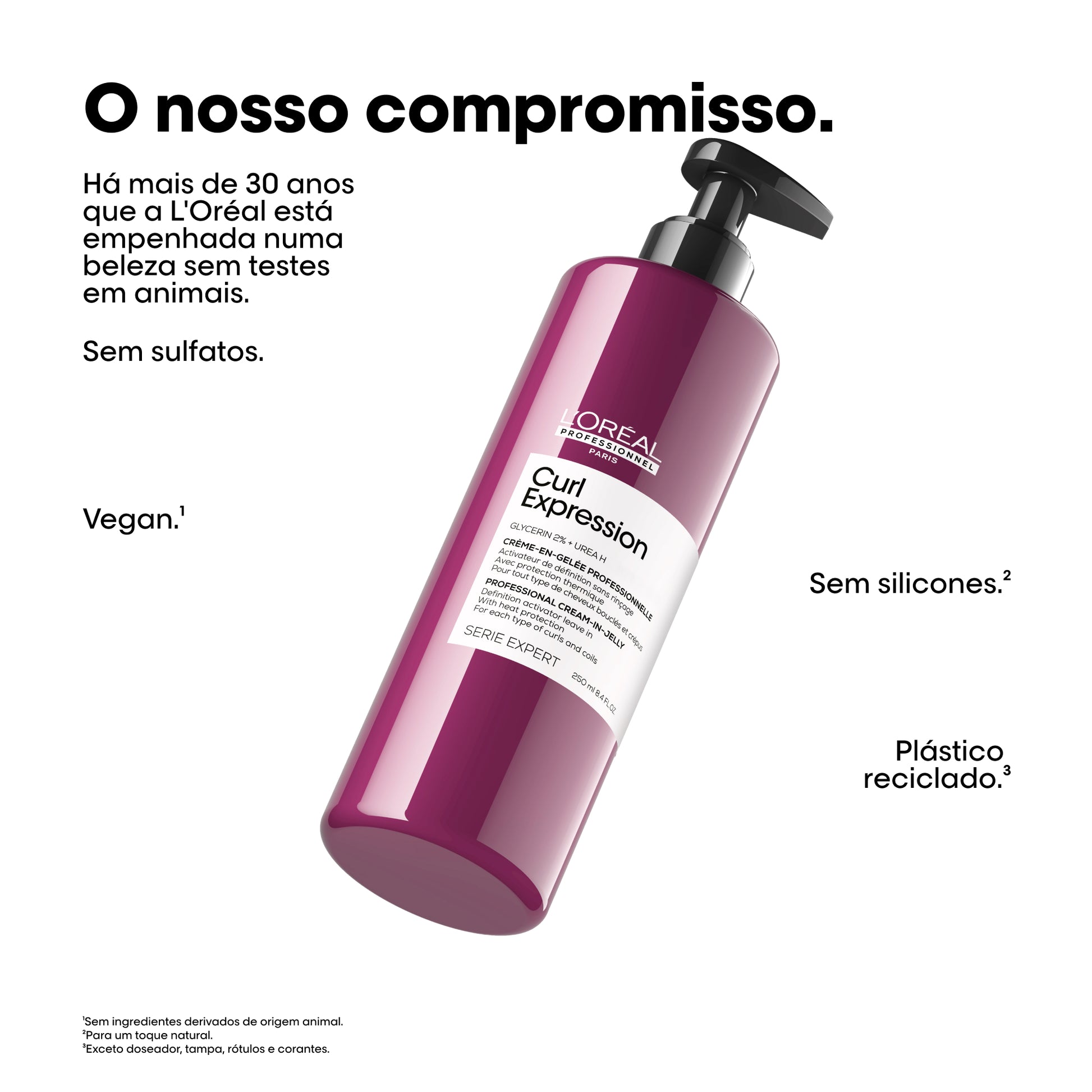 Curl Expression Creme Em Gel De Definicao