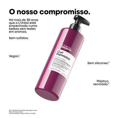 Curl Expression Creme Em Gel De Definicao