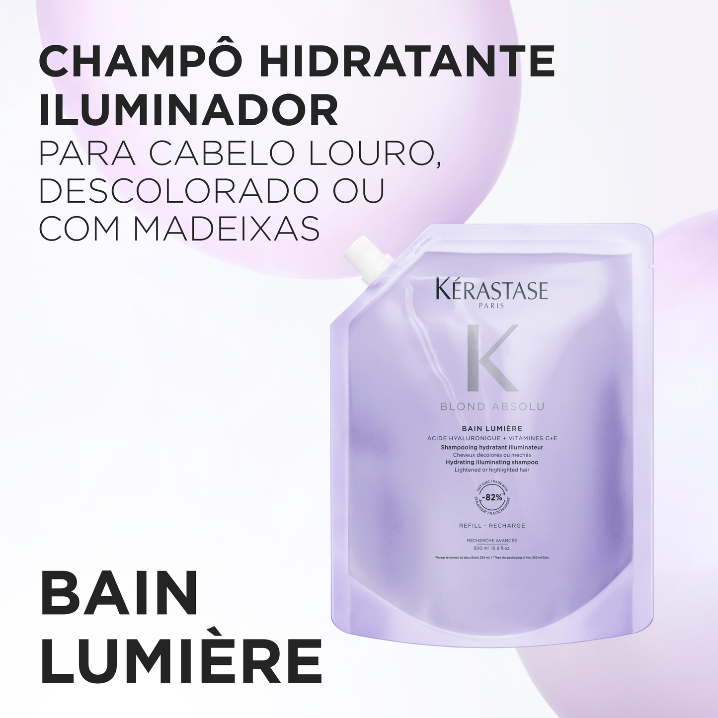 Kérastase Blond Absolu Bain Lumière Refill
