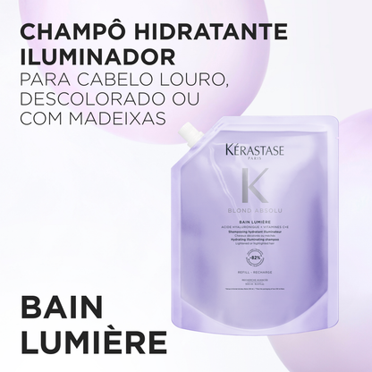 Kérastase Blond Absolu Bain Lumière Refill