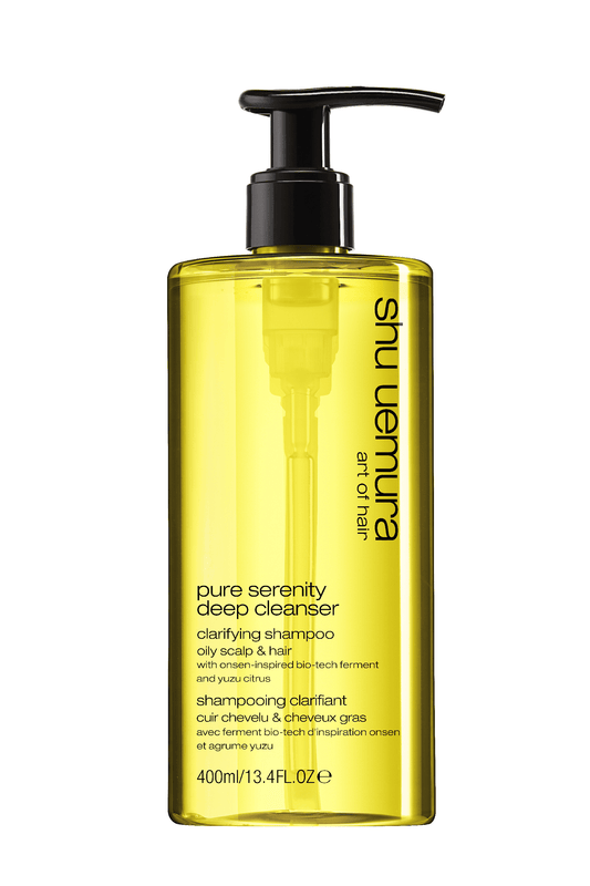 Shu Uemura Deep Cleanser Pure Serenity 400ml