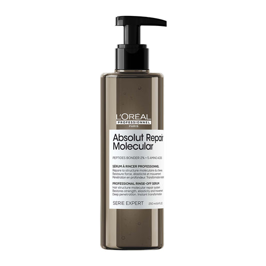 Loreal Absolut Repair Molecular Serum 250ml