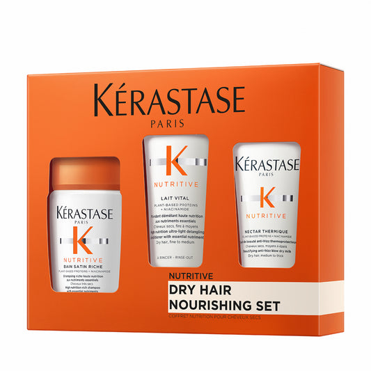 Kérastase Discovery Nutritive Trio Coffret | Jean Louis David