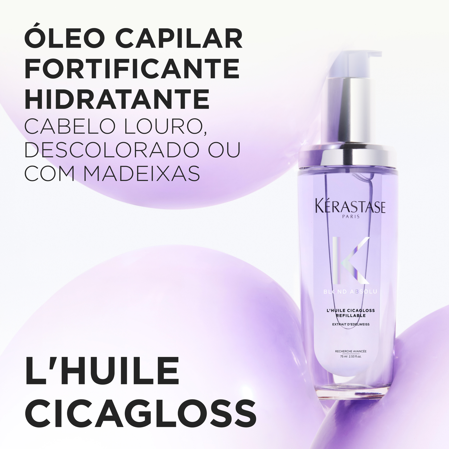 Kérastase Blond Absolu Huile FULL PACK