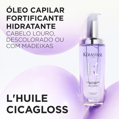 Kérastase Blond Absolu Huile FULL PACK