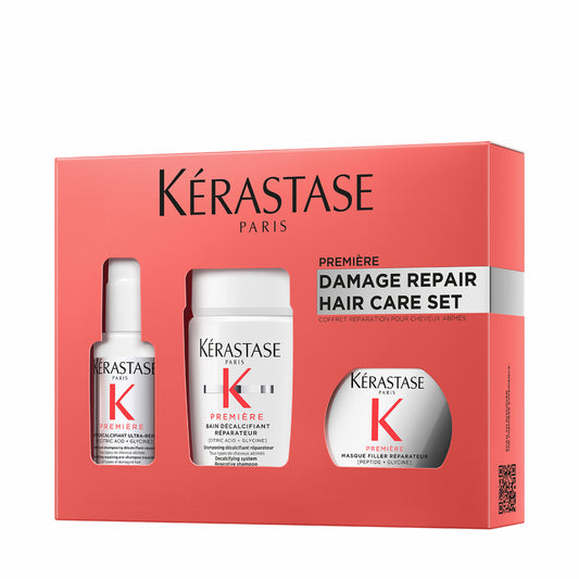 Kérastase Discovery Première trio Coffret | Jean Louis David