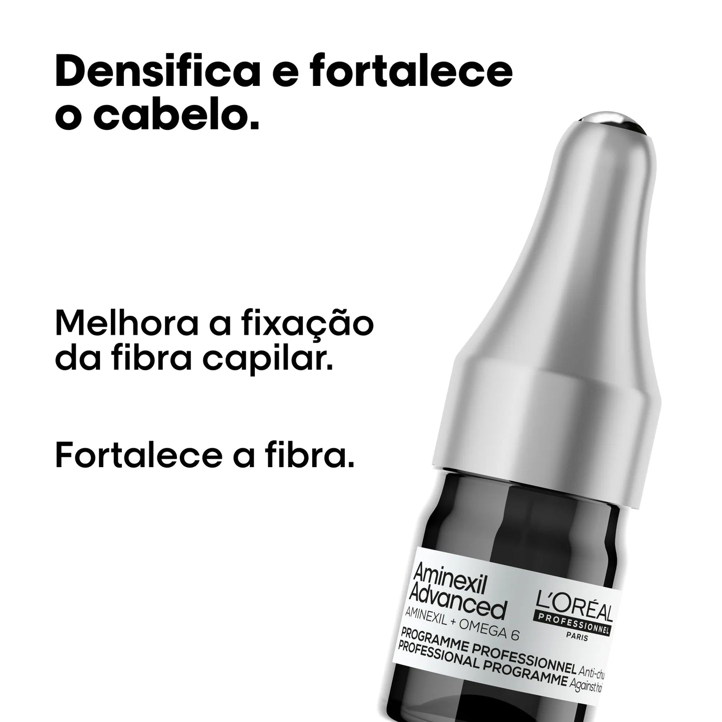L’Oréal Serie Expert Aminexil Ampolas
