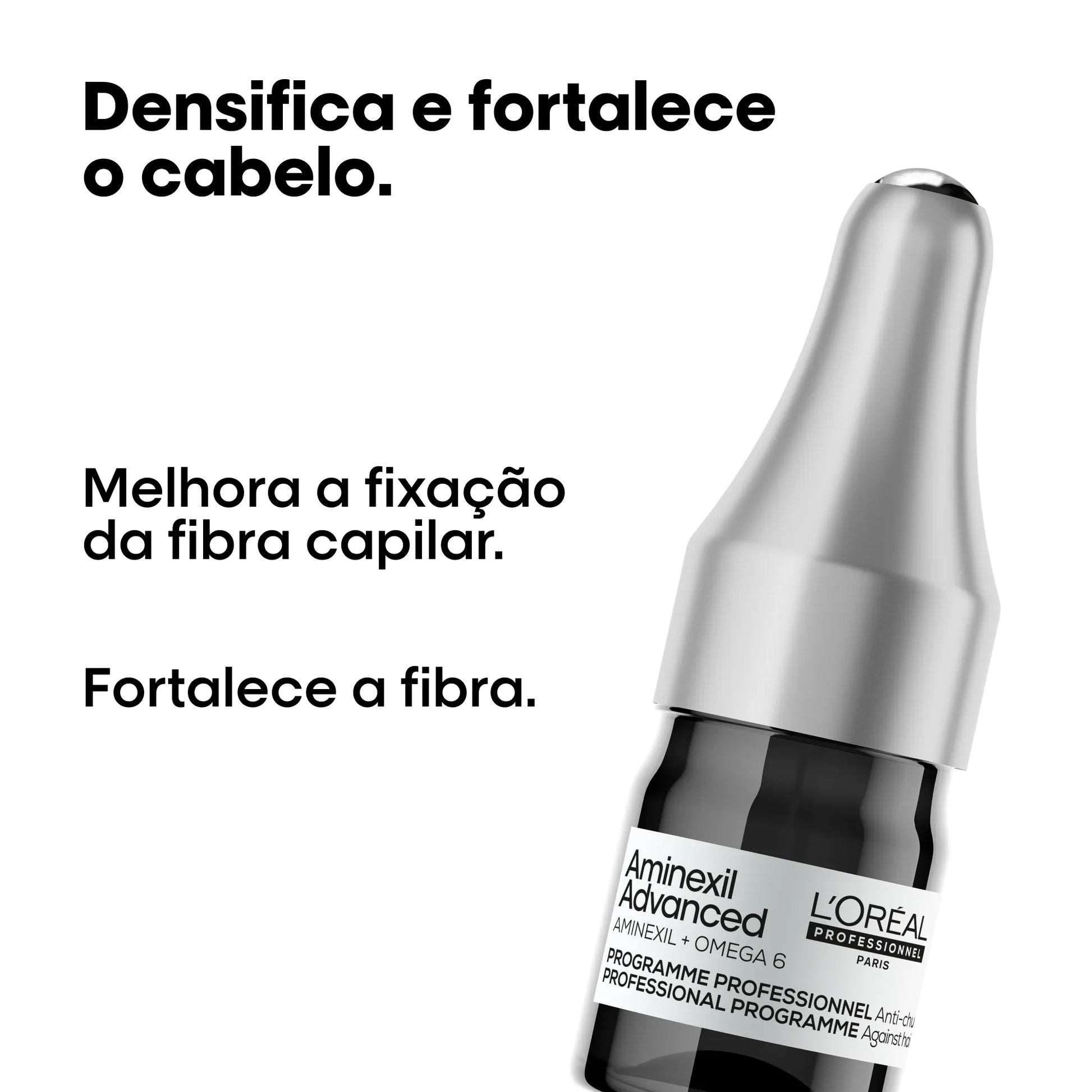 L’Oréal Serie Expert Aminexil Ampolas