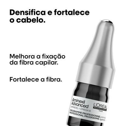 L’Oréal Serie Expert Aminexil Ampolas
