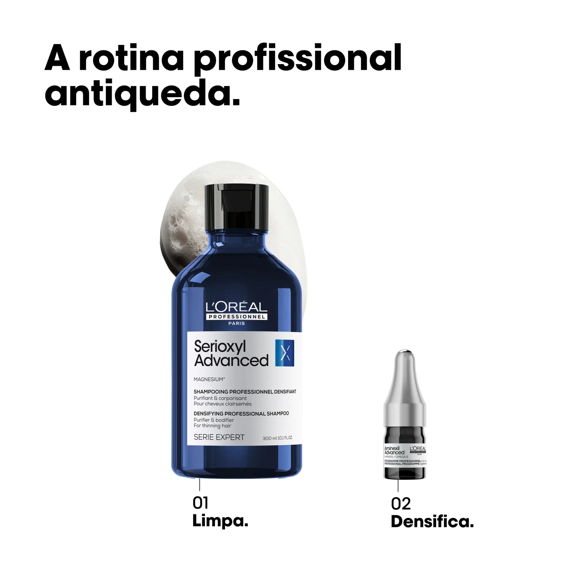 L’Oréal Serie Expert Aminexil Ampolas