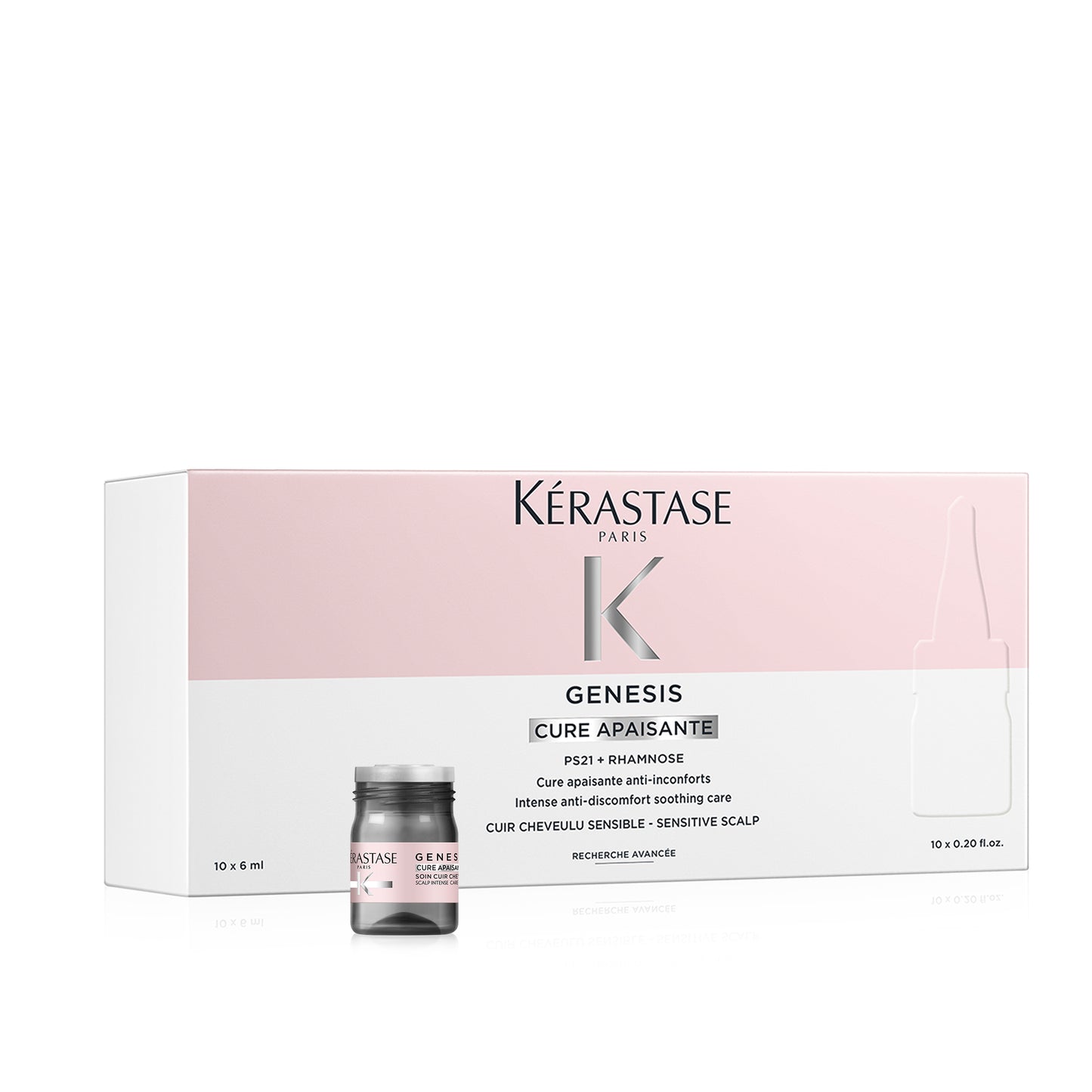 Kérastase Genesis Cure Apaisante | Jean Louis David