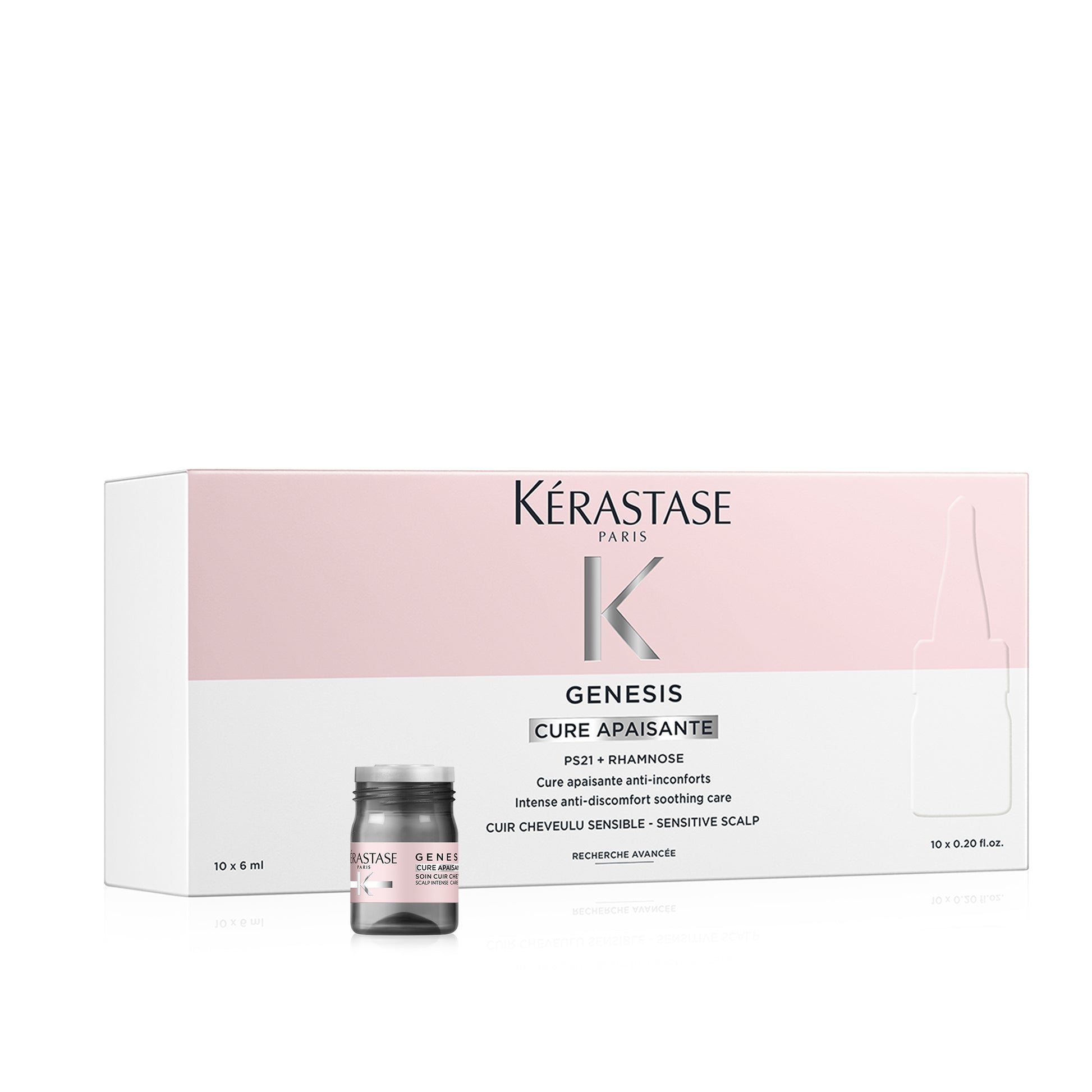 Kérastase Genesis Cure Apaisante | Jean Louis David
