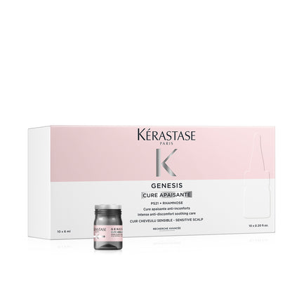 Kérastase Genesis Cure Apaisante | Jean Louis David