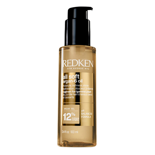 Redken All Soft Argan-6 Multicare Oil