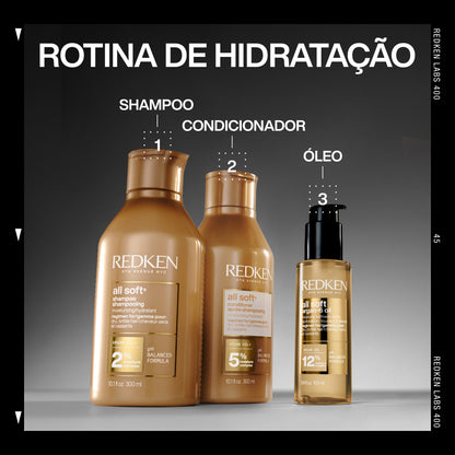Redken All Soft Argan-6 Multicare Oil