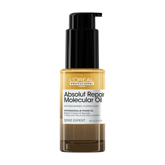 L'Oréal Série Expert Absolut Repair Molecular Óleo | Jean Louis David