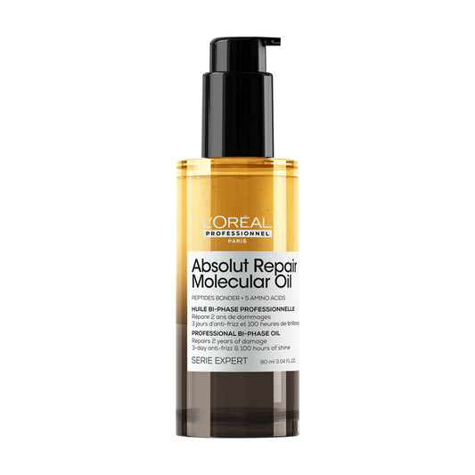 L'Oréal Série Expert Absolut Repair Molecular Óleo | Jean Louis David