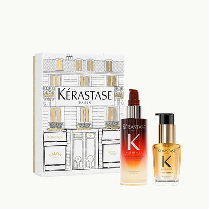 Kérastase Icónicos Coffret de Natal